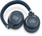 JBL Live 650BTNC - Over-Ear Koptelefoon - Actieve Noise Cancelling - Blauw
