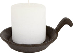 Gifts Amsterdam Kandelaar Blaker Zwart 12X15,8X5,5 Cm Excl. Kaars