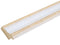 Deknudt Frames fotolijst S221H1 - wit met naturel accent - 15x20 cm