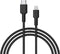 Aukey CB-CL02 - Kabel Lightning 1,2 m - Zwart