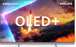 Philips 65OLED910/12 - 65" Ambilight TV - 4K OLED 144 Hz - Zwart