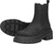 PS. POELMAN Chelsea boots - Enkellaarsjes Hak - zwart - Maat 41