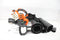 BLACK+DECKER BEBLV300SB-QS - Elektrische Bladblazer - 3IN1 Blazen Zuigen Versnipperen - 3000W 404 km/u - incl 40L opvangzak