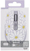 T'nB Rechargeable Bluetooth Mouse - Draadloos - 1.600dpi - Paars