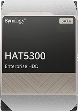 Synology HAT5300 - HDD 3.5" - 12TB 7200 RPM - (1x)