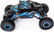 RC HB-P1802 - 2.4GHz 4WD OFF ROAD 1:18 - 15KM/U - RC auto - Radiografisch Bestuurbaar - Blauw