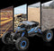 RC HB-P1802 - 2.4GHz 4WD OFF ROAD 1:18 - 15KM/U - RC auto - Radiografisch Bestuurbaar - Blauw