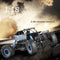 RC HB-P1802 - 2.4GHz 4WD OFF ROAD 1:18 - 15KM/U - RC auto - Radiografisch Bestuurbaar - Blauw