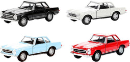 Rc Welly Mercedes-Benz 1963 230SL Modelauto