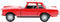 Rc Welly Mercedes-Benz 1963 230SL Modelauto