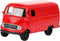 Rc Welly Mercedes Benz L319 Modelauto