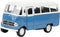 Rc Welly Mercedes Benz L319 Modelauto