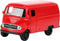 Rc Welly Mercedes Benz L319 Modelauto
