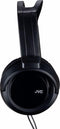 JVC HA-RX330 - Over-ear hoofdtelefoon - 40mm driver units - Zwart