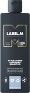 Label.M M-Plex Bond Repairing Shampoo - 1000 ml- Normale shampoo - Voor Alle haartypes -