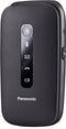 Panasonic KX-TU550 - Mobiele Telefoon - 4G VoLTE - Zwart