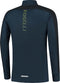 Rogelli Electro - Runningtop - Gevoerd met duimgaten - Blauw/Fluor - Maat S