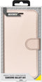 Accezz Hoesje Geschikt voor Samsung Galaxy A51 Hoesje Met Pasjeshouder - Accezz Wallet Softcase Bookcase - goud
