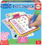 Educatief Spel Conector Junior Peppa Pig Educa