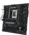 ASUS TUF Gaming B760M-BTF WIFI - Micro-ATX Moederbord - WiFi 6 2.5 Gb Ethernet - BTF Ontwerp
