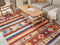Beliani JRARAT - Rug - Multicolor - Wol