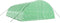 vidaXL - Tuinkas - met - stalen - frame - 60 - m² - 10x6x2,85 - m - groen
