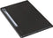 Samsung Galaxy Tab S10+ - Book Cover Keyboard Slim QWERTY - Zwart