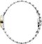 DANISH DESIGN ELOISE IV95Q1310 - Polshorloge - Diameter 19 mm - Dikte 6 mm - Breedte 1.90 cm