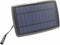 Solar lichtsnoer 10 meter 10 lampjes met hangende fitting, 3W zonnepaneel