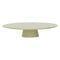 Urban Nature Culture Good Morning - Taartschotel op voet - Diameter 29cm - Pale Green