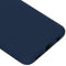 iMoshion Hoesje Geschikt voor Samsung Galaxy S10e Hoesje Siliconen - iMoshion Color Backcover - Donkerblauw