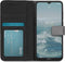 iMoshion Hoesje Geschikt voor Nokia G20 / G10 Hoesje Met Pasjeshouder - iMoshion Luxe Bookcase - Grijs