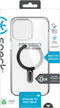 Speck Presidio Clear - ClickLock - 4 Meter Drop protection - Geschikt voor iPhone 15 Pro Max