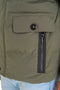 Mario Russo Ranger Jacket - Jas Heren - Winterjas Heren - Waterafstotend - Winddicht - Groen - XXL