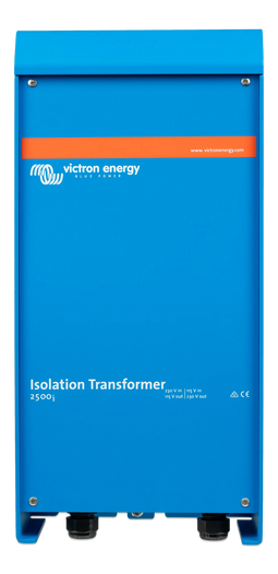 Victron - Scheidingstransformator 2500 W 115/230 V - Hoge efficiëntie - Blauw