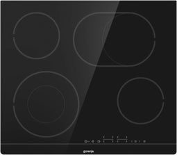 Gorenje ECT643BSC - Keramische kookplaat - 4 kookzones - TouchControl