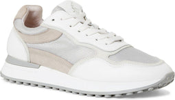 Marco Tozzi 13605 - Heren Sneaker - Vetersluiting - Wit/Combi