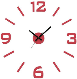 Muurklok Versa Pegatin