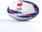 Gilbert France / Frankrijk Supporter Rugbybal maat 5