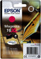 Epson T1633 - Inktcartridge XL - 450 pagina's - Magenta (6,5 ml)