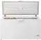 Beko HSM35050 - Vrieskast - Inhoud 350L - Energieklasse D - Vriesklasse 4*