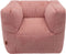 Jollein - Kinderfauteuil - Corduroy - Wild Rose
