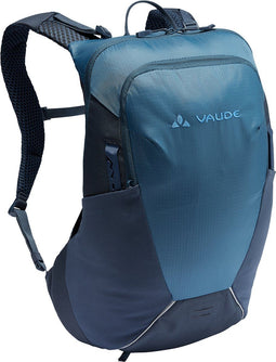 Vaude Tremalzo 10 - Fietsrugzak - Ventilerend rugpand - Blauw