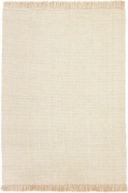 MOMO Rugs Nordic Flair Beige Vloerkleed - 80x250 - Rechthoek - Laagpolig,Structuur Tapijt - Modern - Beige