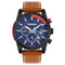 Timberland - Heren Horloge Sherbrook - Bruin