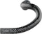 Deda Gera Rhm 10 Mm Fietsstuur Zwart 31.7 mm / 420 mm