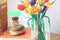 LEGO Botanicals - Boeket - 5 soorten tulpen - (11501)
