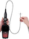 KS Tools HD-videoscoopset met 3,9 mm 180 en 0 HD-frontcamerasonde, flexibele PVC-huls, 3-dlg