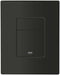 GROHE Even - Bedieningsplaat - Dual flush - Mat zwart