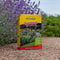 ECOstyle Tuinmest Organische Meststof - Border & Siertuin - Natuurlijke Meststof Gazon - 120 Dagen Voeding- 50 M² - 5 KG